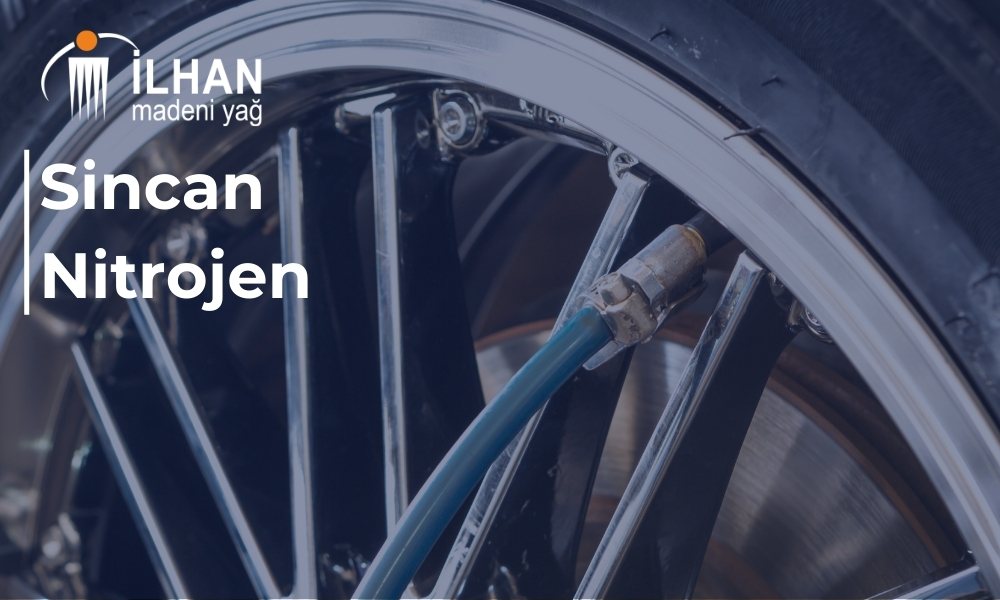 Sincan Nitrojen