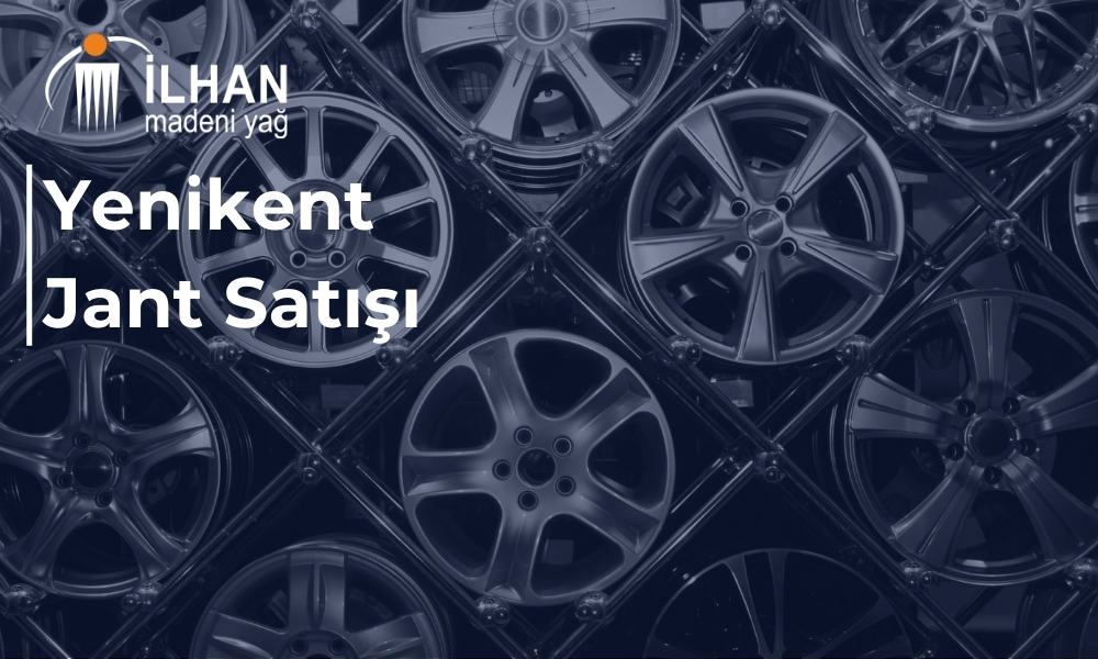 Yenikent Jant Satışı